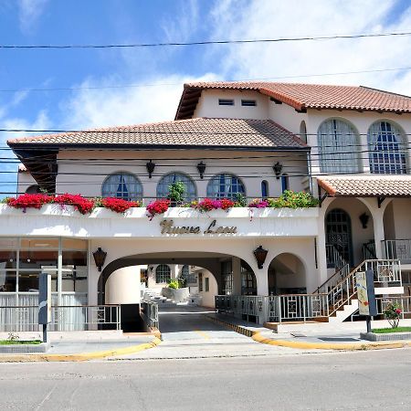 Apart Hotel Nueva Leon Puerto Madryn Ngoại thất bức ảnh
