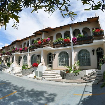Apart Hotel Nueva Leon Puerto Madryn Ngoại thất bức ảnh