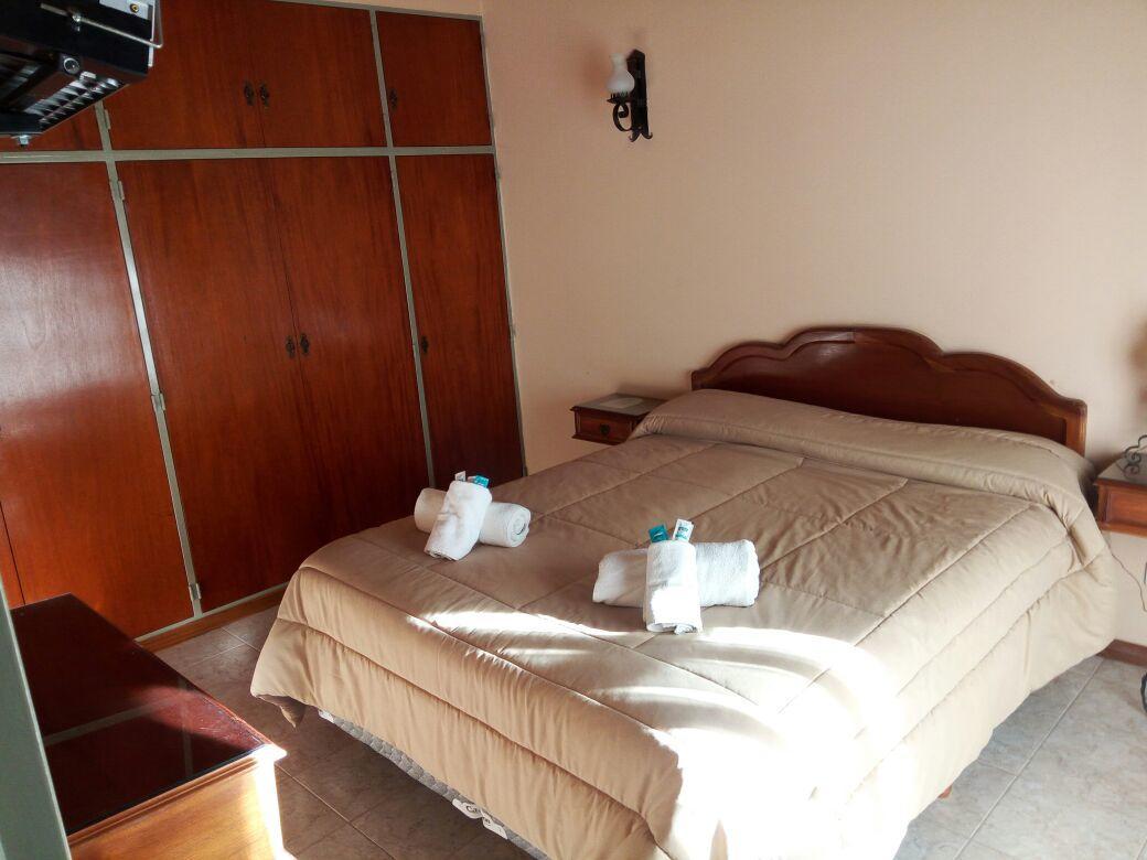 Apart Hotel Nueva Leon Puerto Madryn Ngoại thất bức ảnh