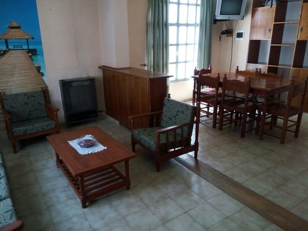 Apart Hotel Nueva Leon Puerto Madryn Ngoại thất bức ảnh